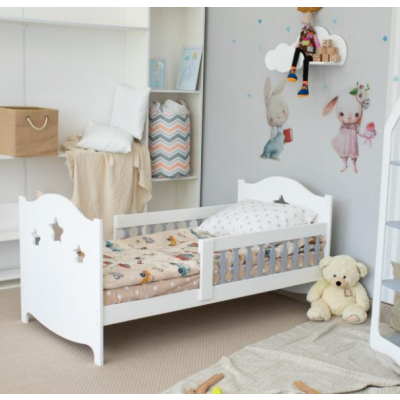 Детская кровать ''Фелиция New'' массив